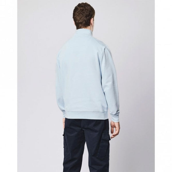 Mens Kraviz 1/4 Zip Sweatshirt