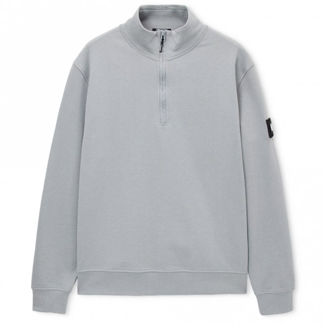 Mens Kraviz 1/4 Zip Sweatshirt