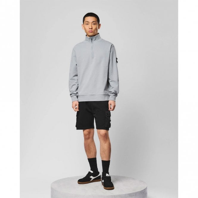 Mens Kraviz 1/4 Zip Sweatshirt