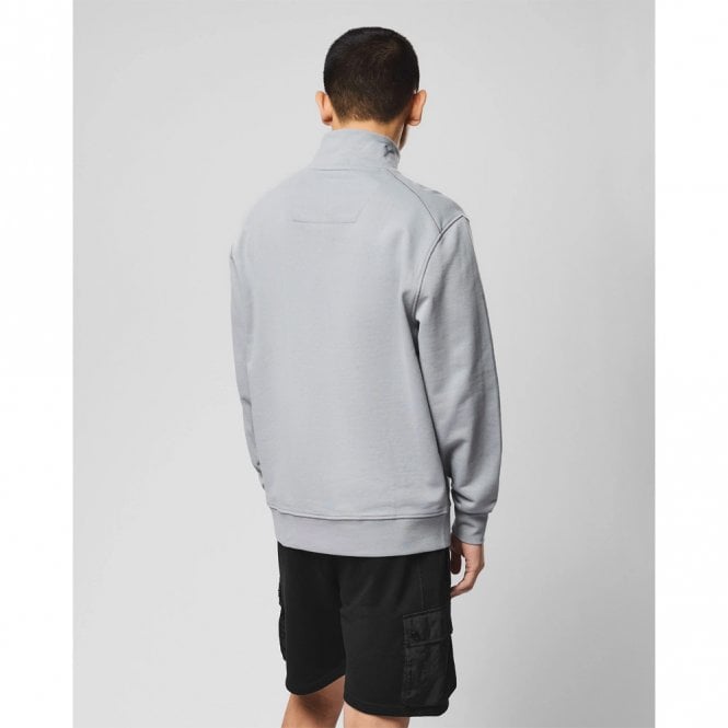 Mens Kraviz 1/4 Zip Sweatshirt