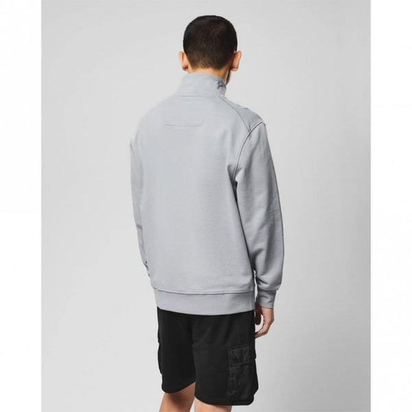 Mens Kraviz 1/4 Zip Sweatshirt