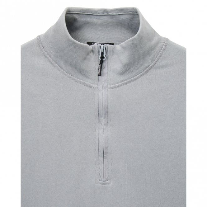 Mens Kraviz 1/4 Zip Sweatshirt