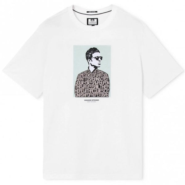 Mens Camden Graphic T-Shirt