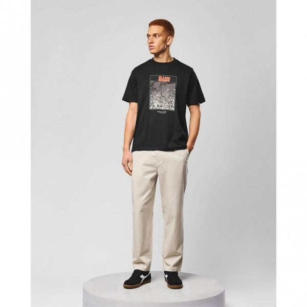 Mens Behave Graphic T-Shirt