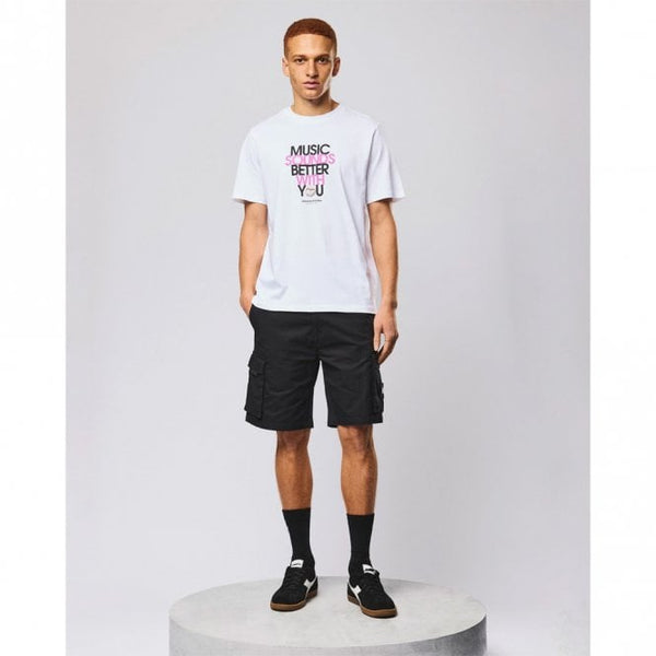 Mens Mascia Cargo Short