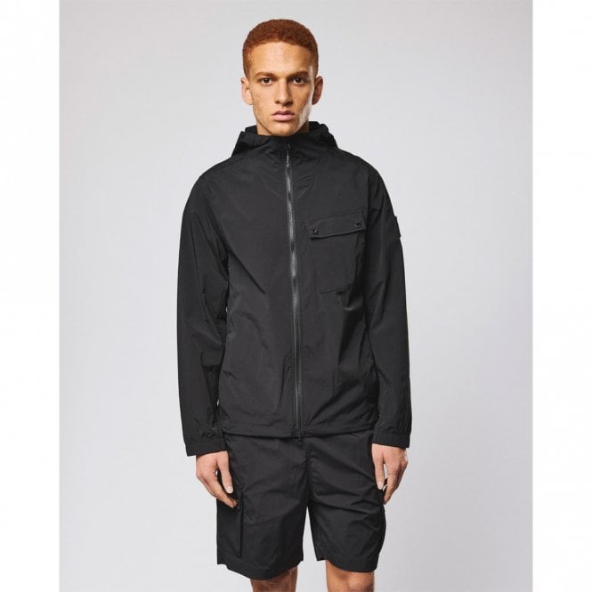 Mens Temara Technical Windbreaker Jacket