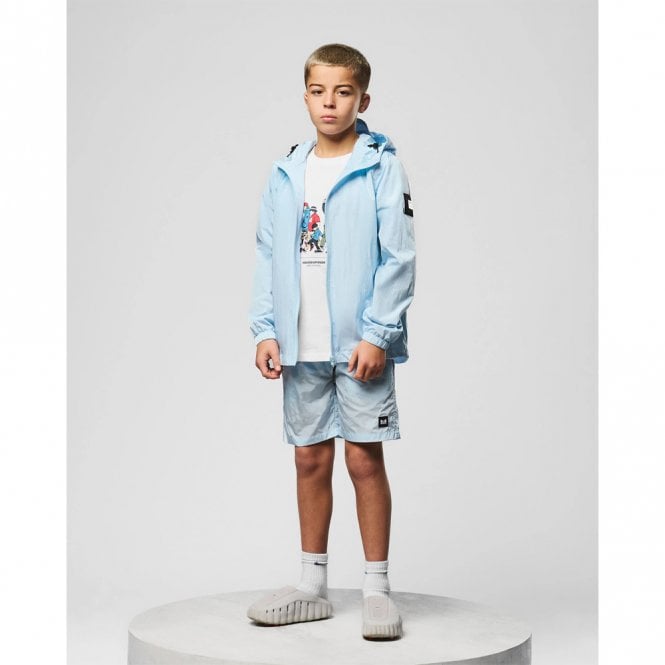 Boys Technician Mesh Lined Jacket Secondary image