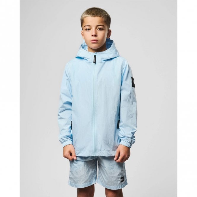 Boys Technician Mesh Lined Jacket