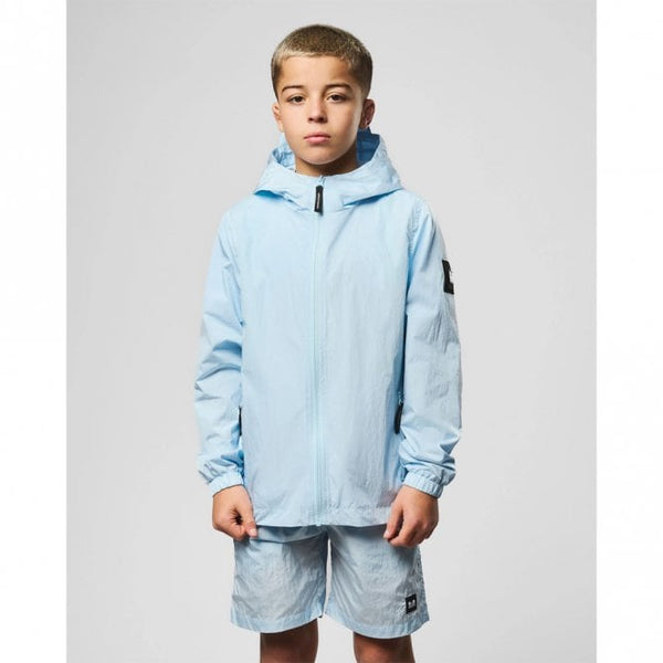 Boys Technician Mesh Lined Jacket