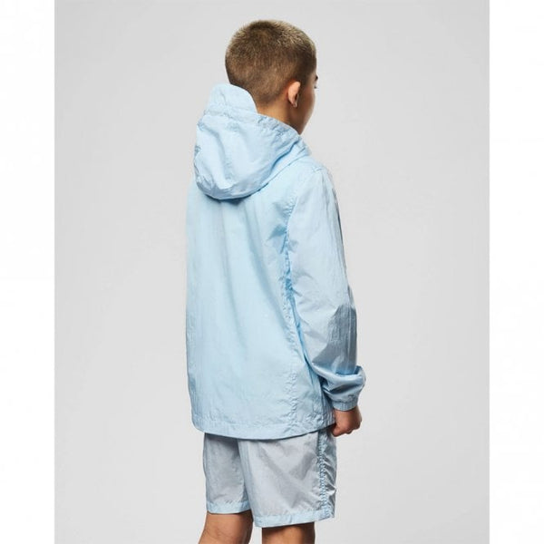 Boys Technician Mesh Lined Jacket