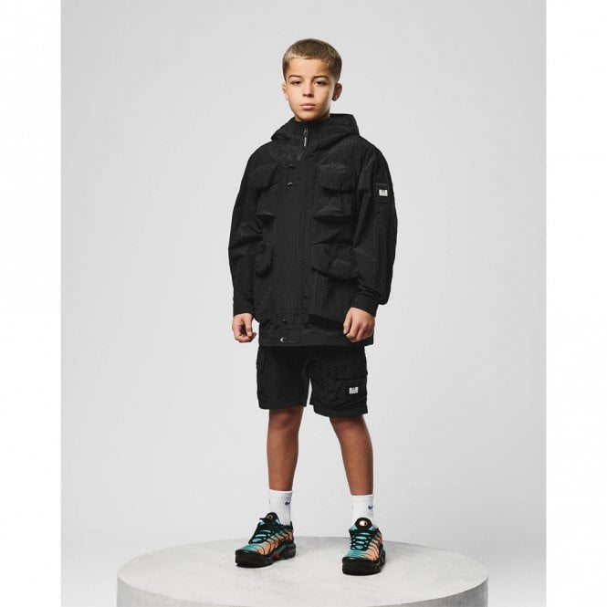 Boys Cotoca Ripstop Field Jacket Secondary image