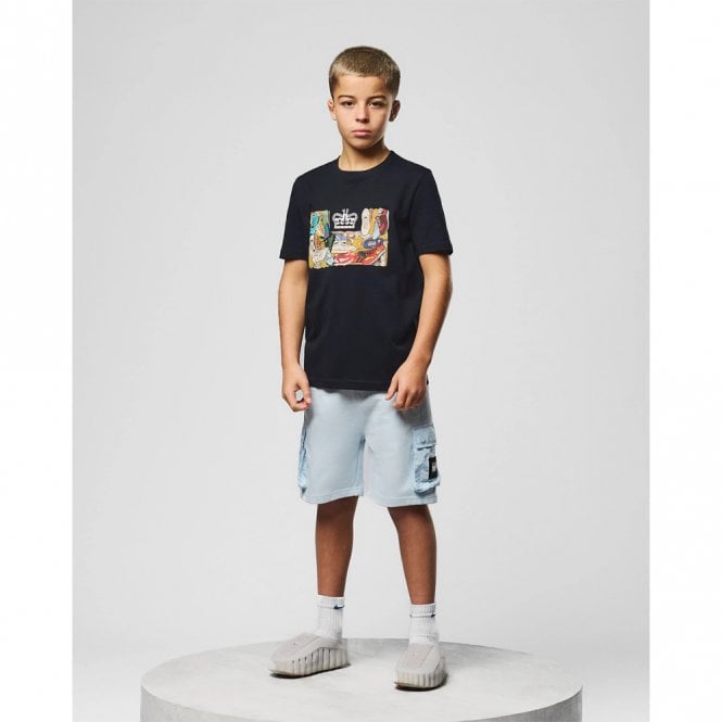 Boys Nor'Easter Jogger Short
