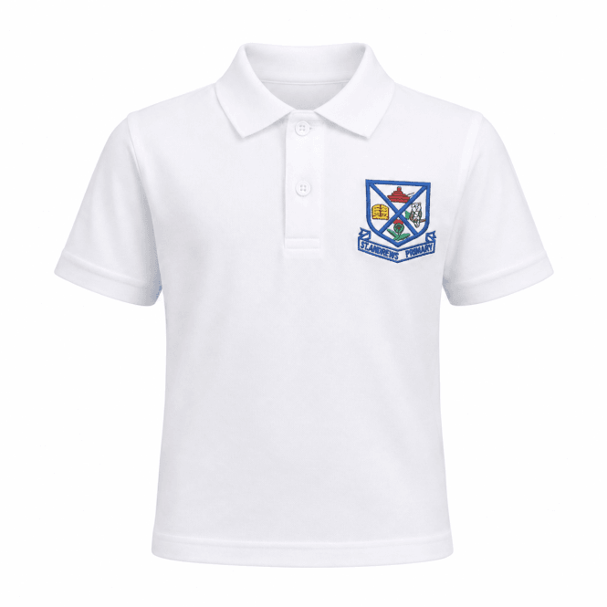 St Andrews Primary School Kids Polo Shirt Main image