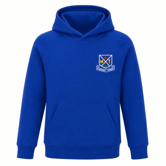 St Andrews Primary School Kids Pullover Hoodie Main image