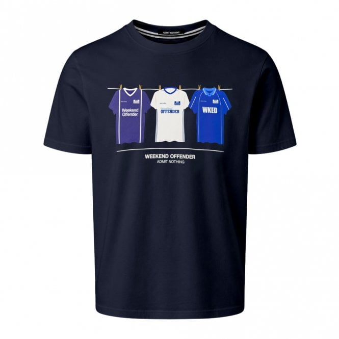 Peterhead Series 6 T-Shirt