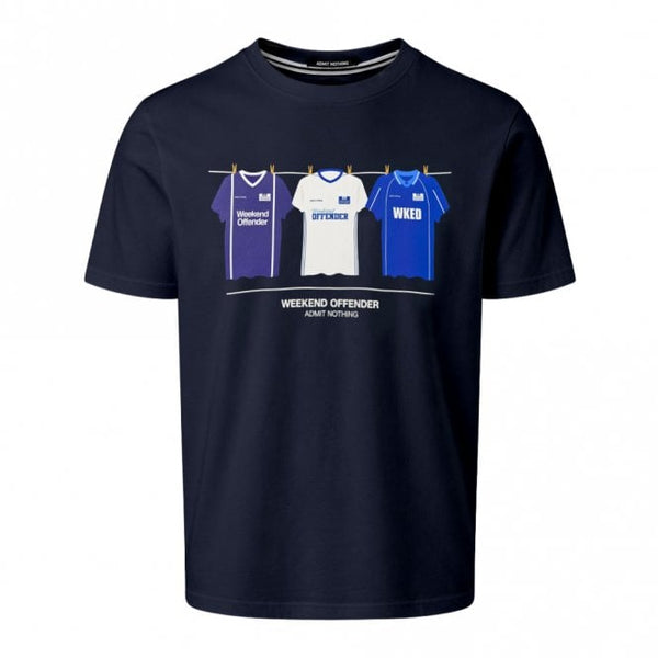 Peterhead Series 6 T-Shirt