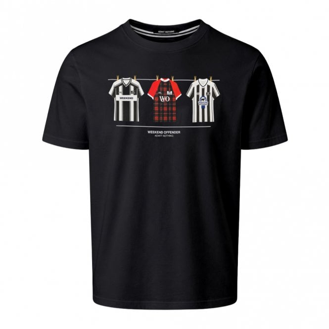 Fraserburgh Series 6 T-Shirt Main image