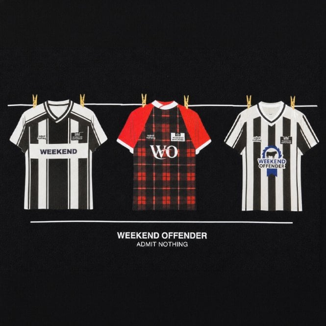 Fraserburgh Series 6 T-Shirt